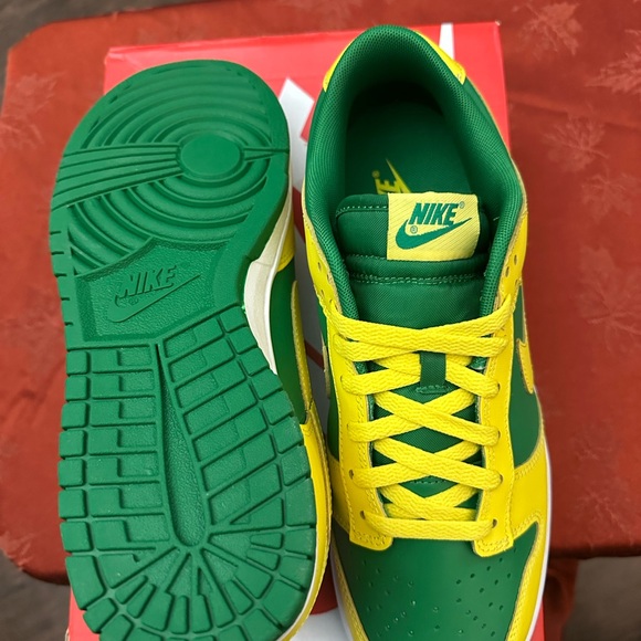 Brand new men’s Nike dunk, low retro size 10 - Picture 6 of 6